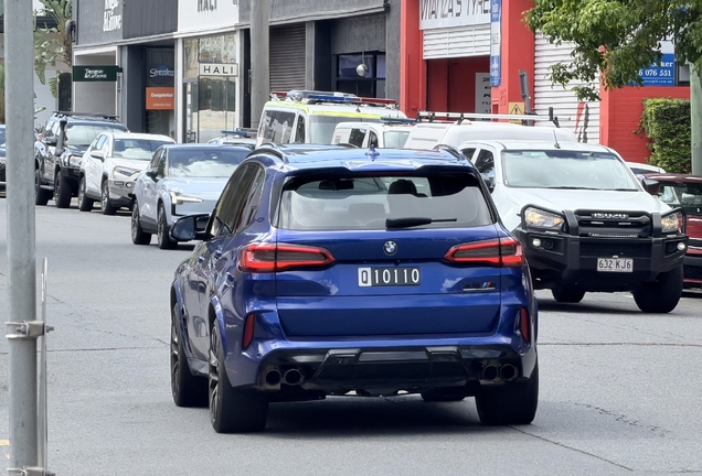 BMW X5 M F95 Competition