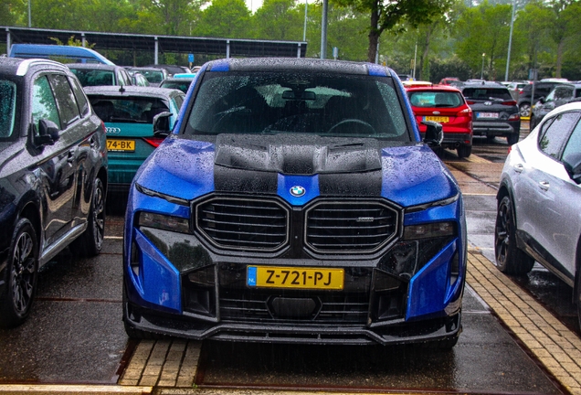BMW XM G09 Renegade Design