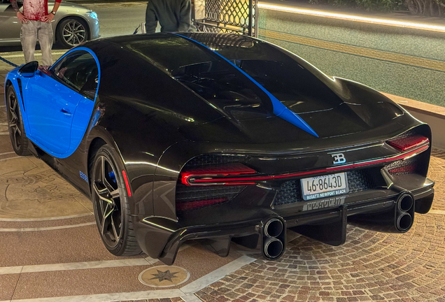 Bugatti Chiron Super Sport
