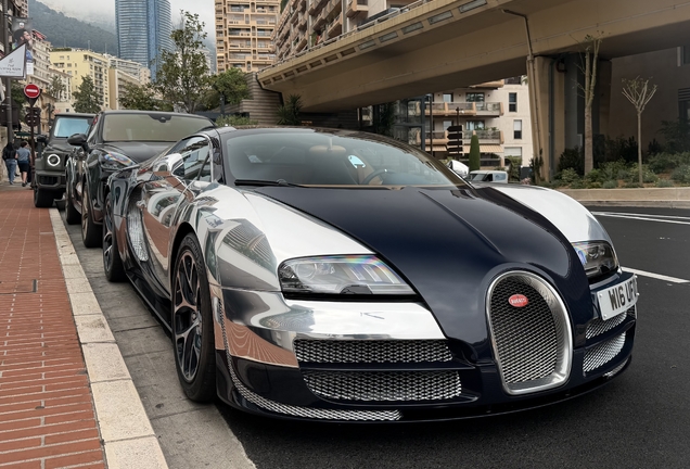 Bugatti Veyron 16.4 Grand Sport Vitesse
