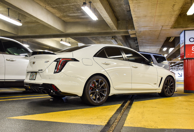 Cadillac CT4-V Blackwing