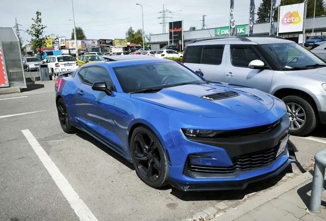 Chevrolet Camaro SS 2020