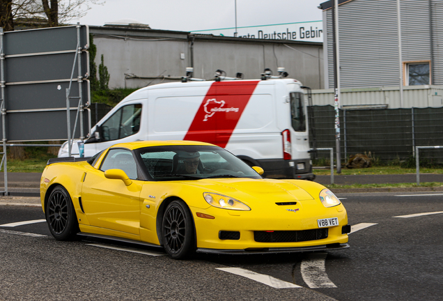 Chevrolet Corvette C6 Z06