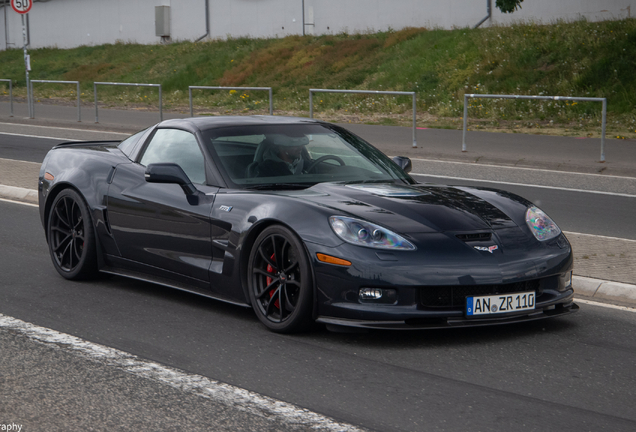 Chevrolet Corvette C6 ZR1