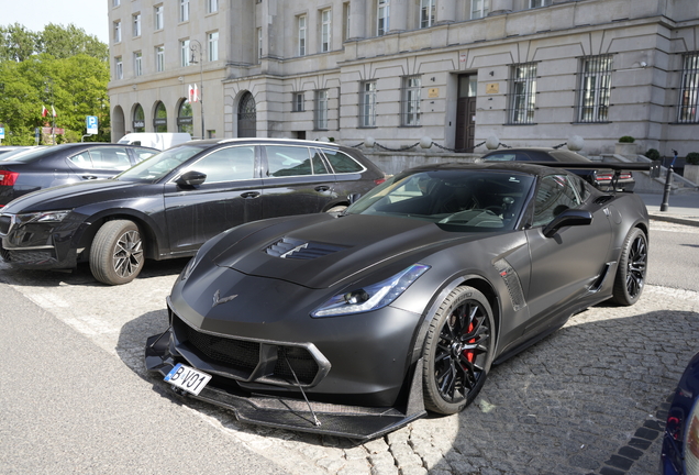 Chevrolet Corvette C7 Z06 TIKT Performance