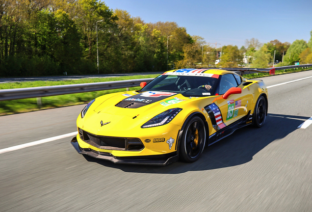 Chevrolet Corvette C7 Z06