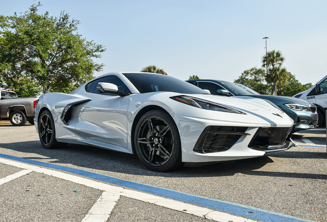 Chevrolet Corvette C8 Stingray