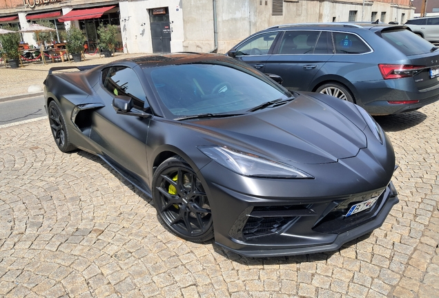 Chevrolet Corvette C8 Stingray