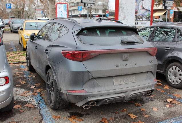 CUPRA Formentor VZ5