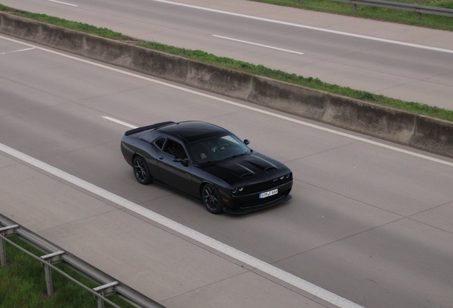 Dodge Challenger SRT 392 2015