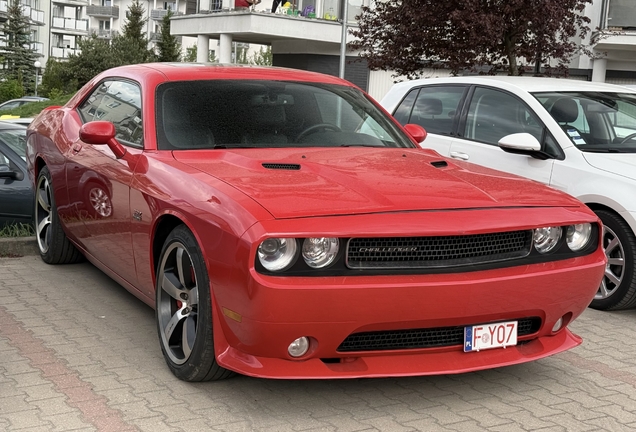 Dodge Challenger SRT-8 392