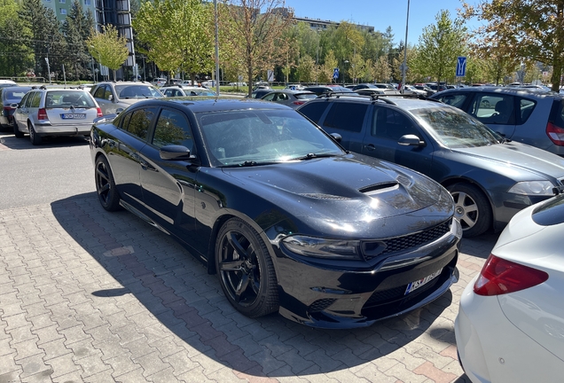 Dodge Charger SRT Hellcat