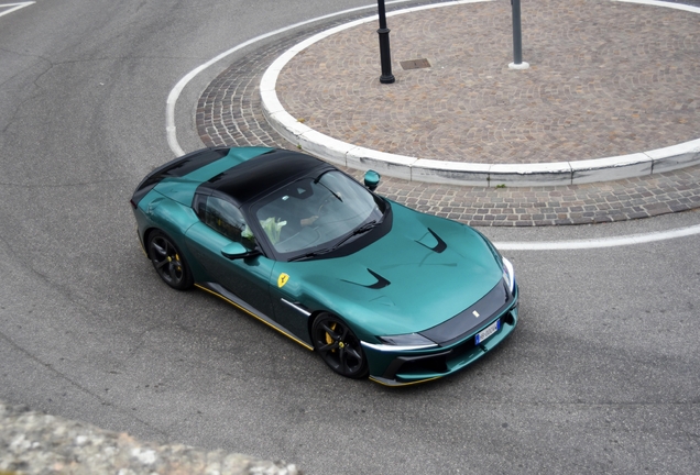 Ferrari 12Cilindri Spider