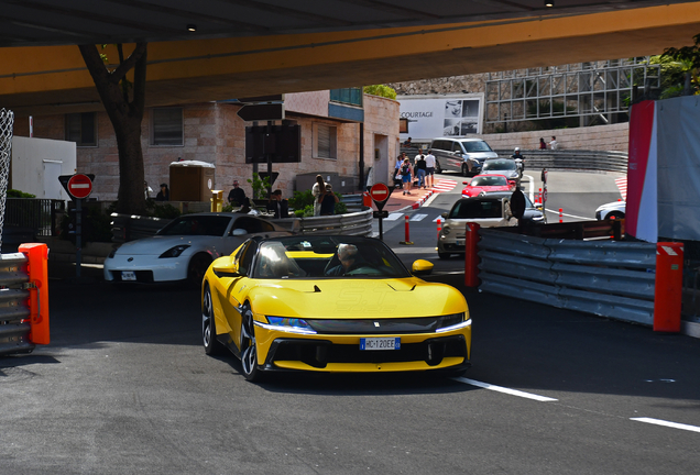 Ferrari 12Cilindri Spider