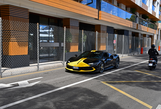 Ferrari 296 GTB Assetto Fiorano