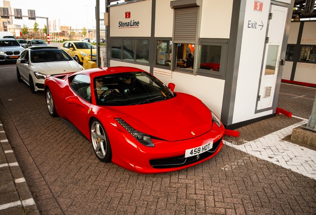 Ferrari 458 Italia