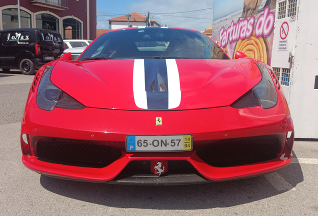 Ferrari 458 Speciale