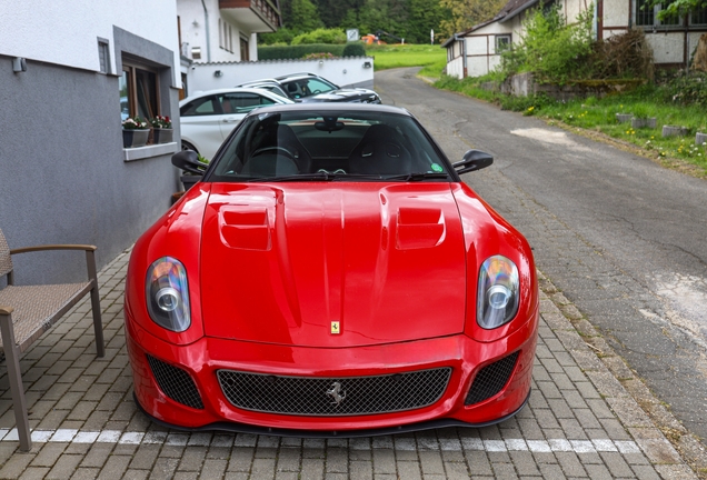 Ferrari 599 GTB Fiorano