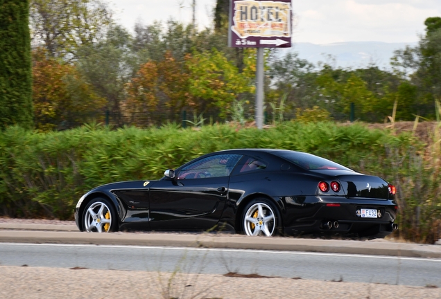 Ferrari 612 Scaglietti