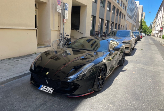 Ferrari 812 GTS