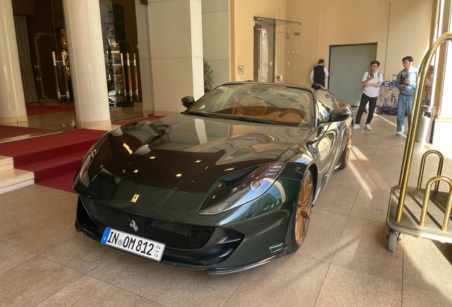 Ferrari 812 GTS