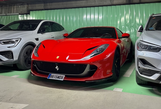 Ferrari 812 Superfast