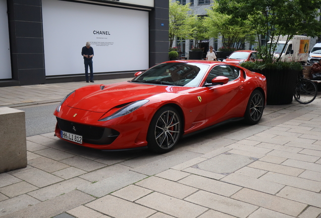 Ferrari 812 Superfast