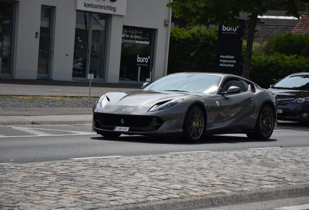 Ferrari 812 Superfast