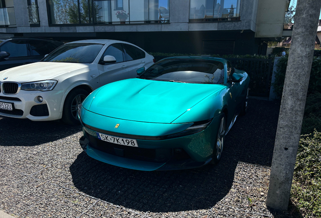 Ferrari Amalfi