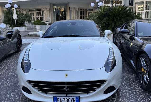 Ferrari California T