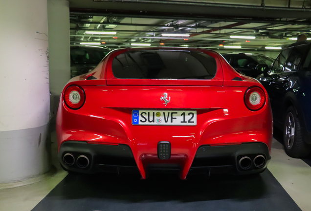 Ferrari F12berlinetta