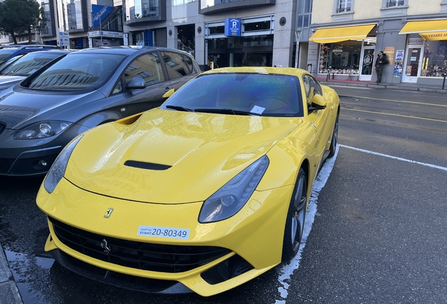 Ferrari F12berlinetta