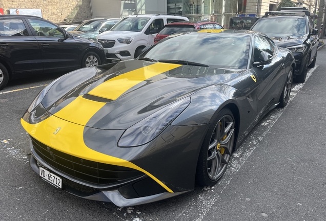 Ferrari F12berlinetta