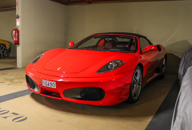 Ferrari F430 Spider