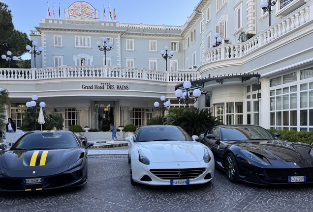 Ferrari F8 Spider