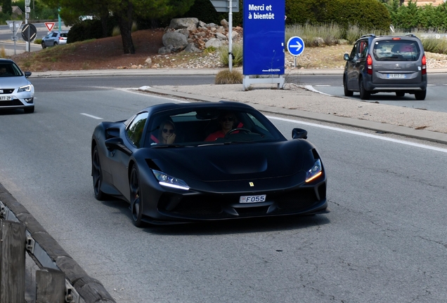 Ferrari F8 Spider