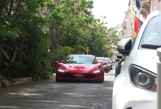 Ferrari F8 Tributo