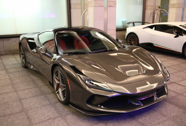 Ferrari F8 Tributo