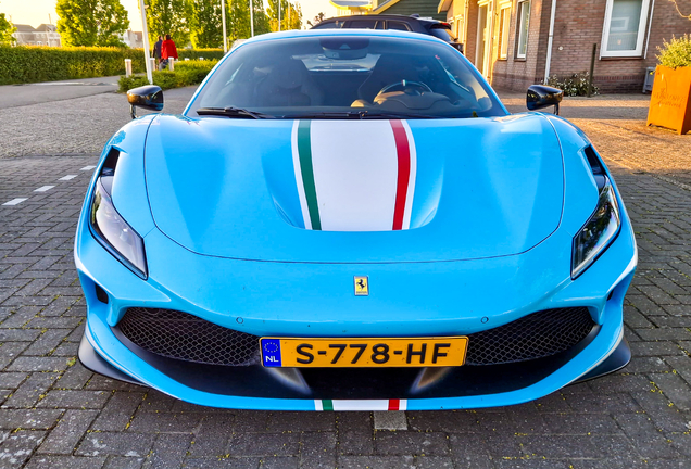 Ferrari F8 Tributo