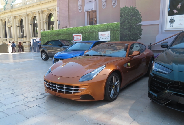 Ferrari FF