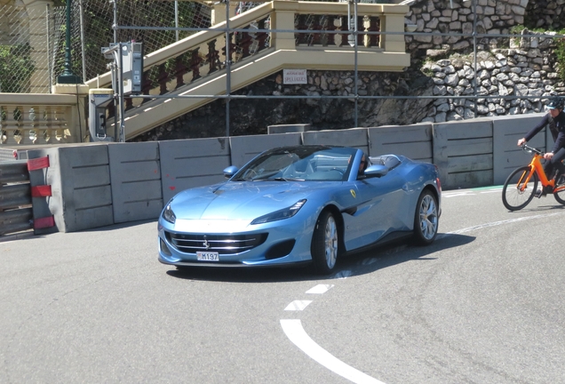 Ferrari Portofino