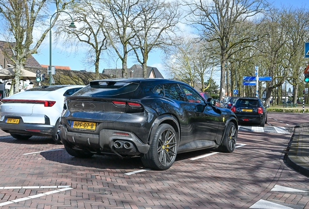 Ferrari Purosangue