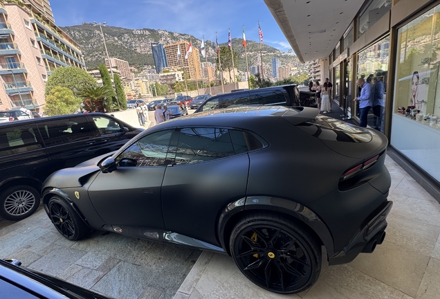 Ferrari Purosangue Novitec