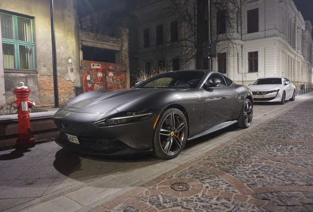 Ferrari Roma