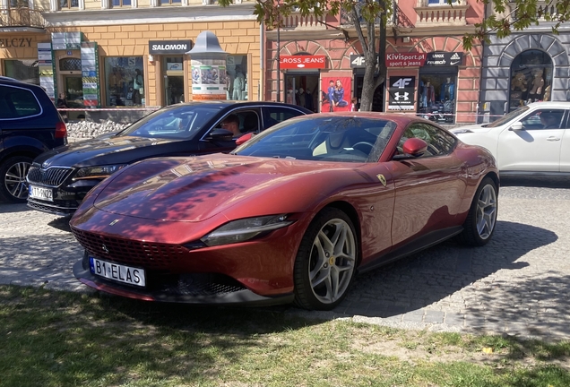 Ferrari Roma