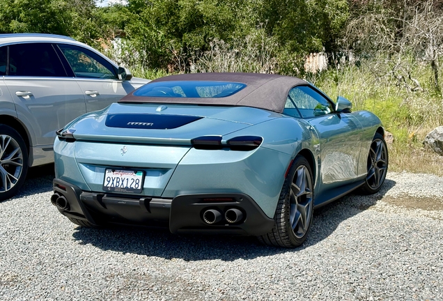 Ferrari Roma Spider