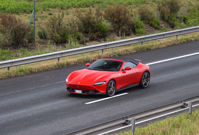 Ferrari Roma Spider