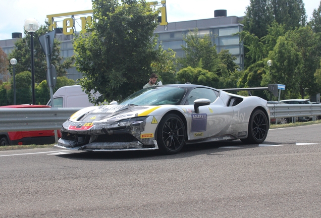 Ferrari SF90 Challenge Prototype