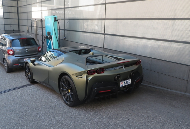 Ferrari SF90 Spider