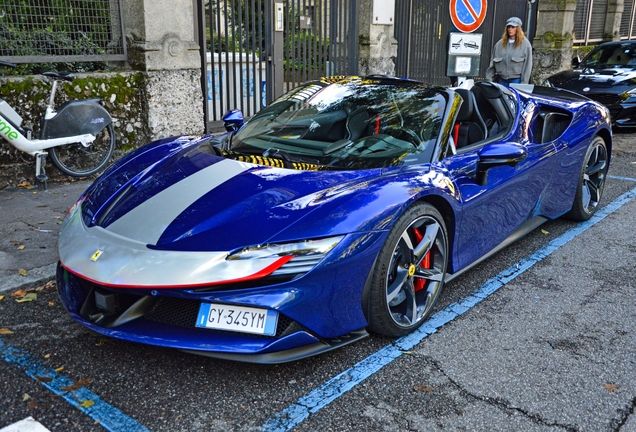 Ferrari SF90 Spider Assetto Fiorano